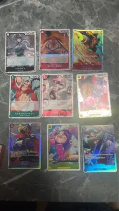 ワンピース カード 43枚 まとめ売り