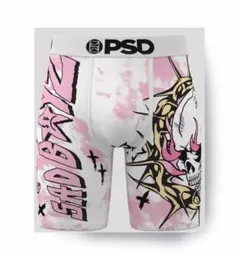 正規品 PSD ボクサーパンツ ピンク S