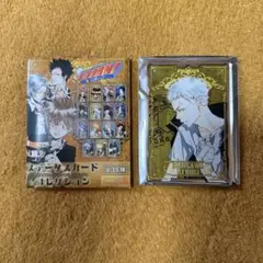 家庭教師ヒットマンREBORN! ステータスカードコレクション 笹川了平