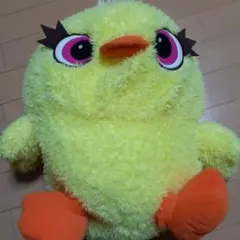 トイストーリー　ダッキー　ぬいぐるみ　660