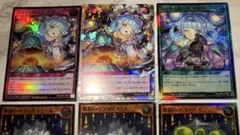 オーバーラッシュレア　コスモス姫のご就寝　他