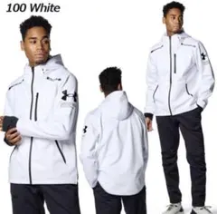 UNDER ARMOUR メンズ UAウインターニット 3レイヤー ジャケット