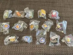 くら寿司　ミニ　ストラップ　寿司　サイドメニュー　チョロQ 未開封