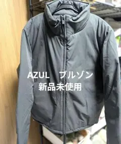 AZUL　C. GRAY ジャケット Lサイズ 100%ポリエステルのサムネイル