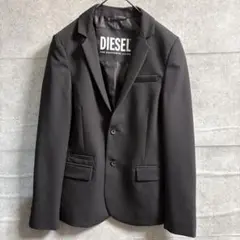 2025年最新】DIESEL カラー：ブラック系 テーラードジャケットの人気