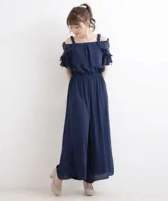 マジェスティックレゴン オールインワン オフショルのサムネイル