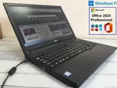 富士通 LIFEBOOK A577/VW 15.6型/8G/Office/Winのサムネイル