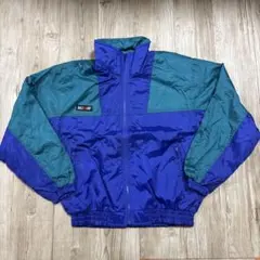90s当時物 三菱ラリーアート ナイロンジャケット RV＆SPORTS JDM