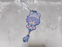 すとぷり つながるラバーストラップ ななもり