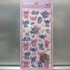 スティッチ ボンボンドロップシール