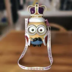 【美品】キングボブ ポップコーンバケット USJ ユニバ ミニオン