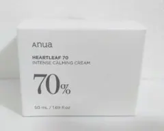 Anua HEARTLEAF 70% INTENSE CALMING CREAM