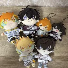 fgo バビロニア くるみたぴぬい 中国 ロマニ ロマニ fgo TAPIOCAくるみたぴぬい 中国限定 - メルカリ