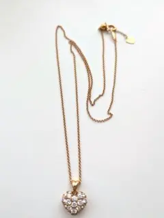カシケイ K18 ダイヤ ネックレス アンフォゲッタブル - メルカリ