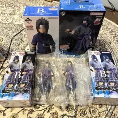 一番くじ NARUTO うちはサスケ（写輪眼）、うちはマダラ、大蛇丸 セット 一番くじ NARUTO うちはサスケ（写輪眼）、うちはマダラ、大蛇丸