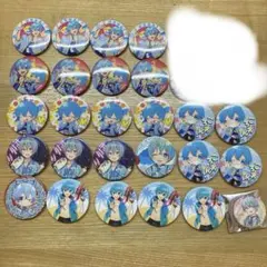 ころんくん缶バッチ