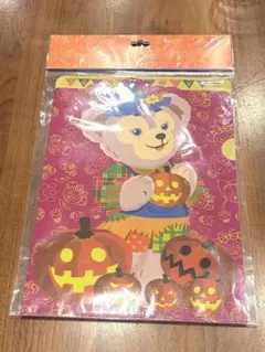 シェリーメイクリアファイル　　ハロウィン