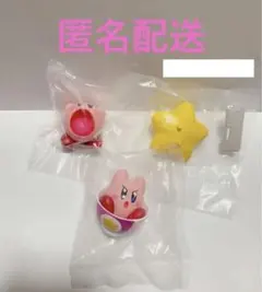 カービィ 吉野家 フィギュア 2種