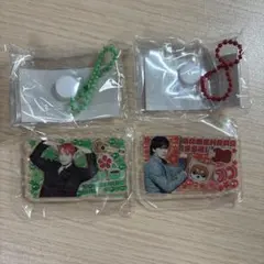 JO1見てコレ！ガチャガチャ 與那城奨 豆原一成