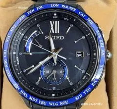 SEIKO BRIGHTZ SAGA2118B92FLIGHT EXPERT - メルカリ