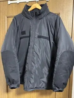 値下げ　ナノユニバース ECWCS level7 ミリタリージャケット ブラック