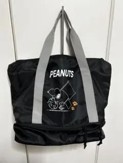 スヌーピーバック