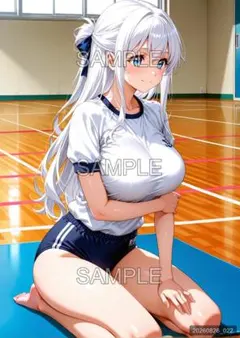 AIイラスト A4光沢プリント まとめ買いがお得