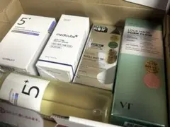 【お値下げ中！】韓国 スキンケア まとめ売り