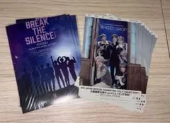 BTS フライヤー セット