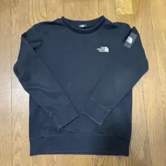 THE NORTH FACE ブラック トレーナー 140 150cm