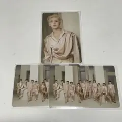 SEVENTEEN セブチ トレカ ホシ