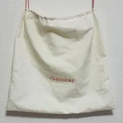 GHERARDINI 布製ストライプショッパーのサムネイル