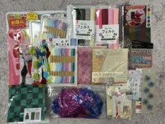 ハンドメイド材料　大量売りのサムネイル