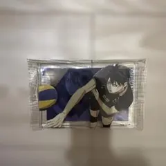 ハイキュー!! 影山飛雄 アクリルブロック