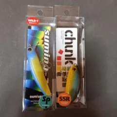 サムルアーズ サミング90cw - メルカリ