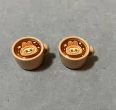 デコパーツアソート　ラブブ