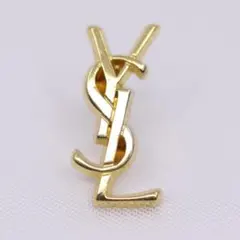 希少 サンローランパリ YSLロゴ カサンドラ ベルト 85 ブラウン 値下げ