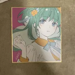 映画 ラブライブ 蓮ノ空 入場特典 色紙 スリーズブーケ 3点セット