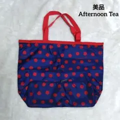 Afternoon Tea アフタヌーンティー エコバッグ マイバッグ トート