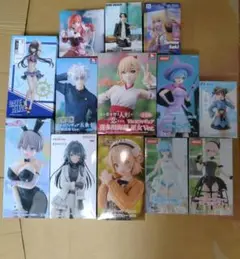 リゼロ プライズ フィギュア レム 20体 まとめ売り リゼロ プライズ フィギュア レム 20体 まとめ売り リゼロ