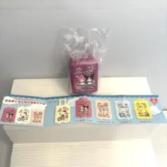 sanrio characters ミニキャリーケースチャーム