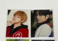 BTS テヒョン　トレカ