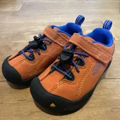 KEEN オレンジ クライミングシューズ
