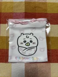 Chiikawa Baby ちいかわ トレーディングミニ巾着