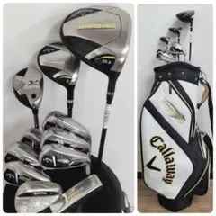 本格派 Callaway WARBIRD★メンズ クラブセットのサムネイル