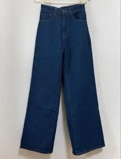 FREAK'S STORE デニムパンツ　24インチのサムネイル