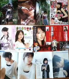 戸田恵梨香 切抜き59ページ スペック SPEC/Booster Book