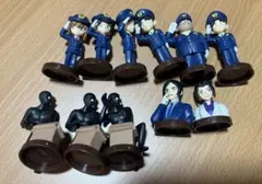 名探偵コナン　チョコエッグ5 フィギュア11点まとめ売り