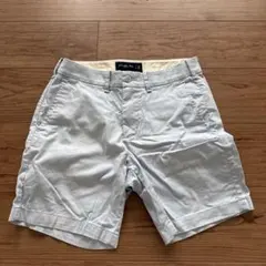 Abercrombie & Fitch ストレッチショートパンツ 28