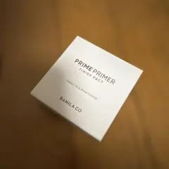 BANILA CO PRIME PRIMER FINISH PACTのサムネイル